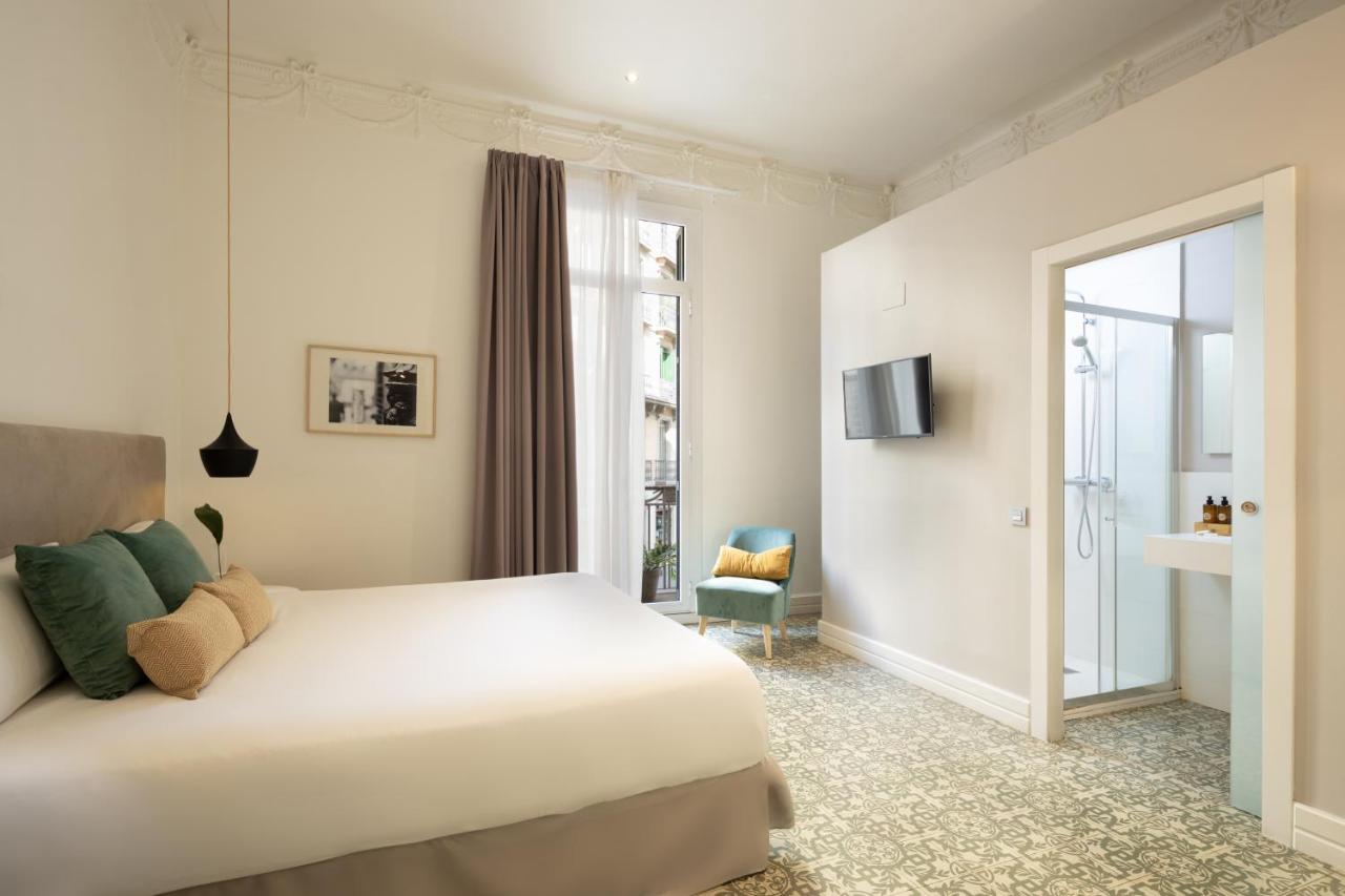 Forget Me Not Barcelona Hotell Exteriör bild