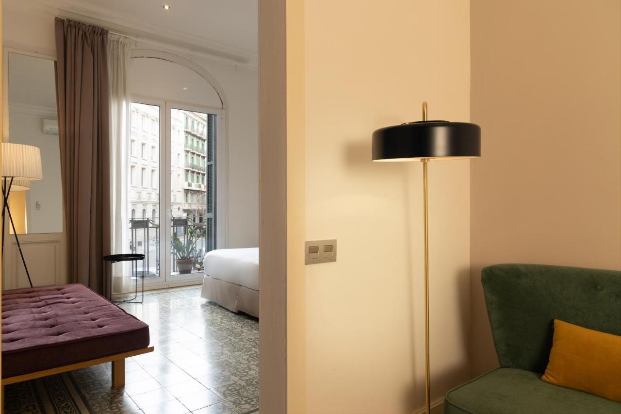 Forget Me Not Barcelona Hotell Exteriör bild