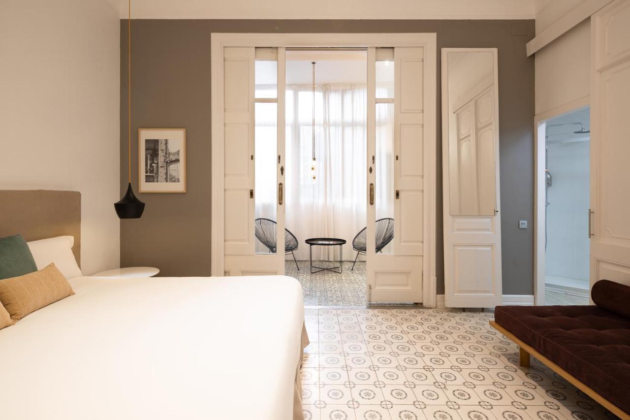 Forget Me Not Barcelona Hotell Exteriör bild