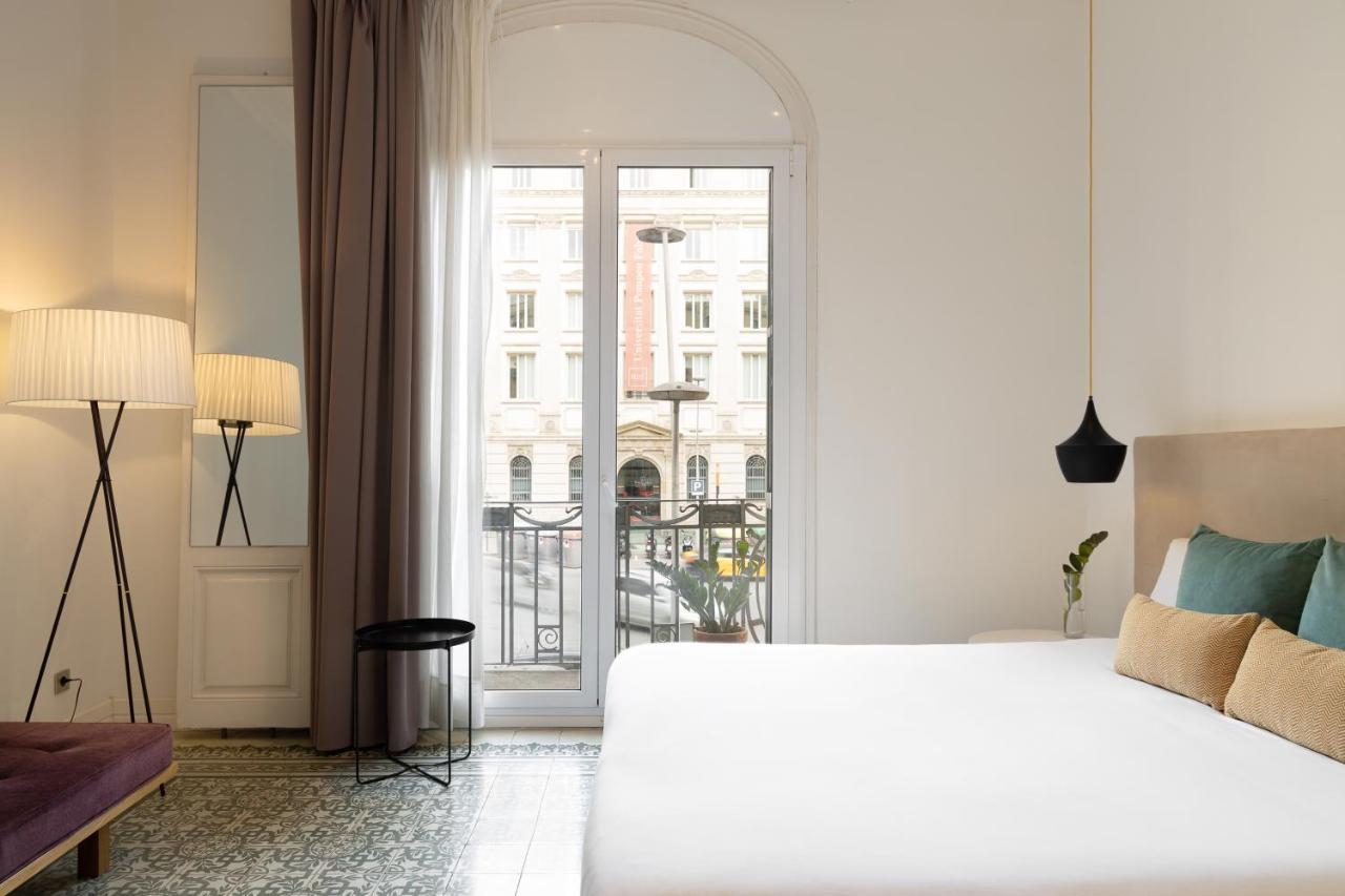 Forget Me Not Barcelona Hotell Exteriör bild