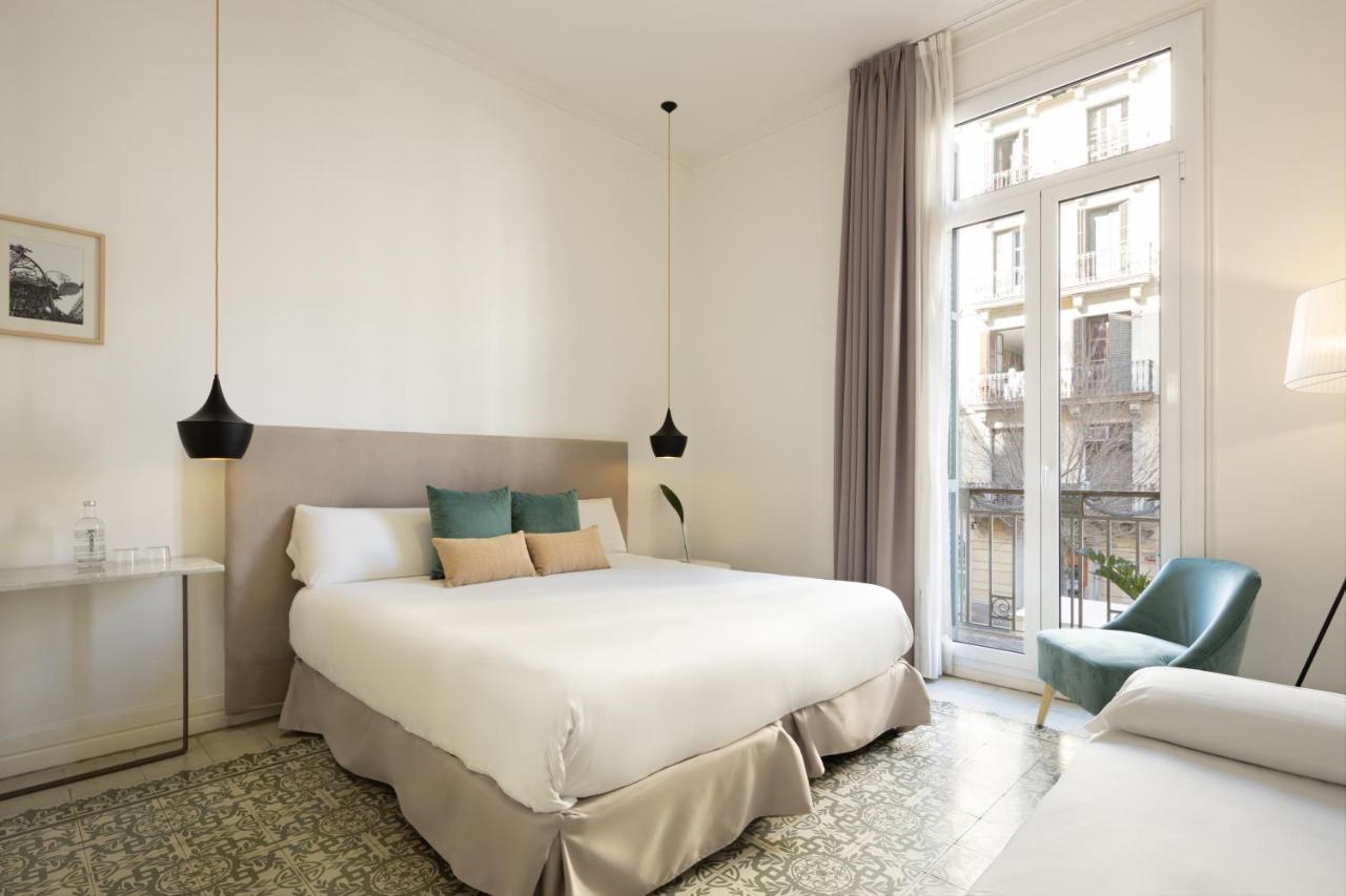 Forget Me Not Barcelona Hotell Exteriör bild