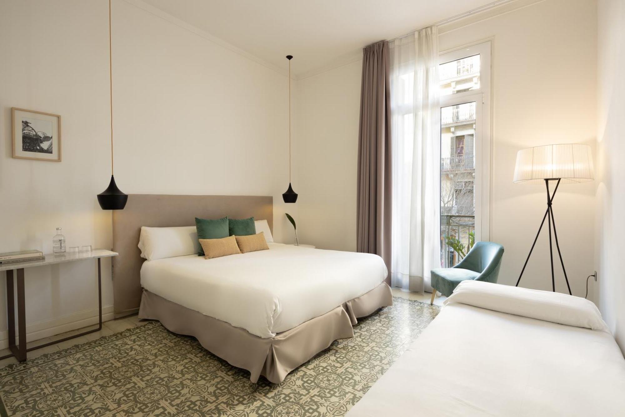 Forget Me Not Barcelona Hotell Exteriör bild